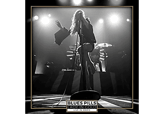 Blues Pills - Lady In Gold - Live In Paris (CD)