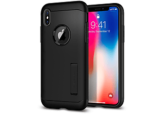 SPIGEN Slim Armor Black Koruyucu Kılıf