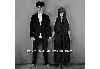 U2 - Songs of Experience (Deluxe Edition) (CD)