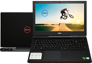 DELL Inspiron 7567-226954 gaming notebook (15.6" Full HD/Core i7/16 GB/128GB SSD + 1TB/GTX1050 4GB/Linux)