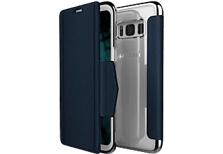 X-DORIA 3X3R3506A Galaxy S8-hoz, kék tok