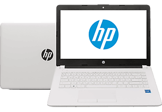 HP 14-bs002nh fehér notebook 2GH02EA (14"/Celeron/4GB/128GB SSD/DOS)