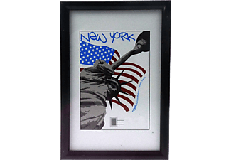 DÖRR New York képkeret 20x25, fekete