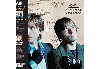 Air - Talkie Walkie/The Virgin Suicides (Vinyl LP (nagylemez))