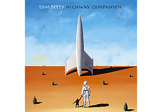 Tom Petty And The Heartbreakers - Highway Companion (Vinyl LP (nagylemez))
