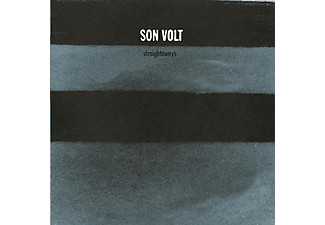 Son Volt - Straightaways (Vinyl LP (nagylemez))