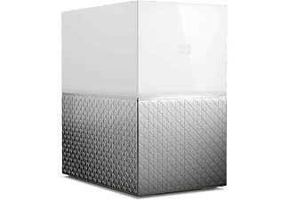 WD My Cloud Home Duo 16TB Emea