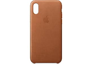 APPLE Deri Kılıf Saddle Brown Koruyucu Kılıf