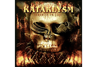 Kataklysm - Serenity In Fire (Vinyl LP (nagylemez))