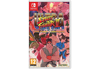 Ultra Street Fighter II: The Final Challengers (Nintendo Switch)