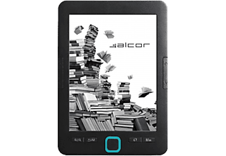 ALCOR Myth 6" LED e-book olvasó + tok