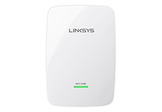 LINKSYS RE4100W-EU dual band wireless jelerősítő