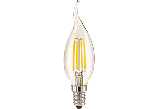 RÁBALUX 1656 LED füstös filament fényforrás E14 4W 2700K