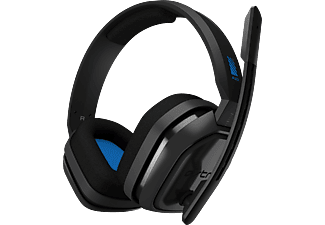 ASTRO A10 kék gaming headset