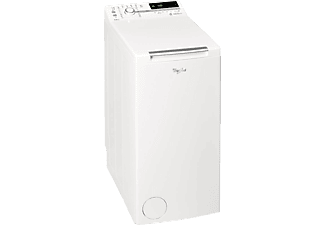 WHIRLPOOL TDLR 65220 Felültöltős mosógép, 6.Érzék szenzortechnológia, halk inverter motor 10 év garanciával