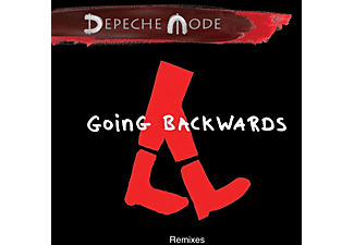 Depeche Mode - Going Backwards (Remixes) (Vinyl EP (12"))