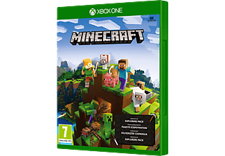 Minecraft Explorers Pack (Xbox One)