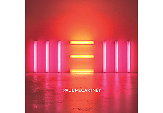 Paul McCartney - NEW (Vinyl LP (nagylemez))