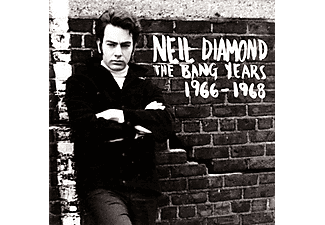 Neil Diamond - The Bang Years 1966-1968 (CD)