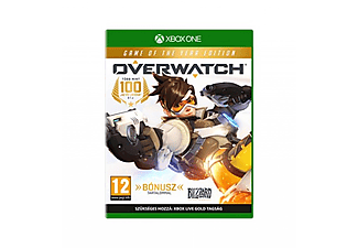 Overwatch Game of the Year Edition (Xbox One)