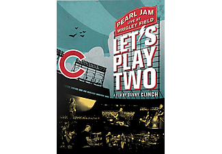 Pearl Jam - Let's play two (CD + DVD)