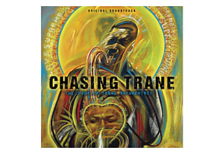 John Coltrane - Chasing Trane - Original Soundtrack (Blu-ray)