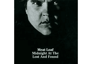 Meat Loaf - Midnight At The Lost And Found (CD)