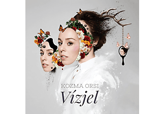 Kozma Orsi - Vízjel (CD)