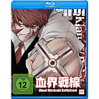 Blood Blockade Battlefront Volume Blu Ray Online Kaufen Mediamarkt