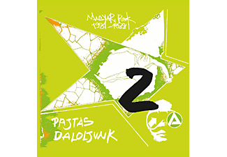 Különböző Előadók - Pajtás Daloljunk - Zenei válogatás magyar punk 1981-1988 (Vinyl LP (nagylemez))