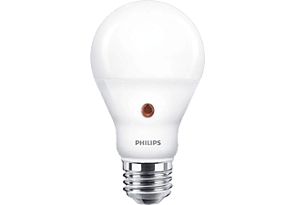 PHILIPS LED fényér. gömb hideg, E27 6,5W 806LM