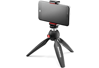 MANFROTTO MKPIXICLAMP-BK Mini Tripod