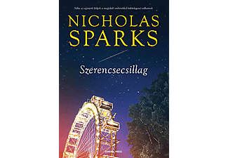 Nicholas Sparks - Szerencsecsillag