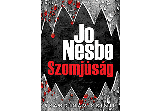 Jo Nesbo - Szomjúság