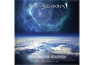 Kövi Szabolcs - Csillagok kapuja (CD)