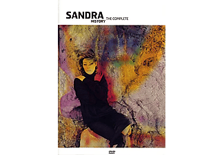 Sandra - The Complete History (DVD)