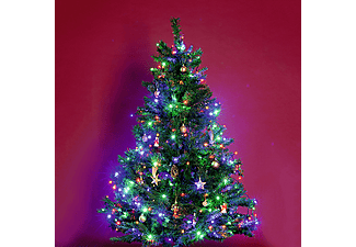 CHRISTMAS LIGHTING KKL 500C/M Kültéri LED-es fényfüzér, színes