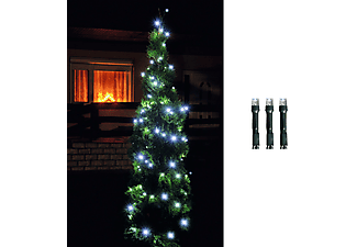 CHRISTMAS LIGHTING LED 108C/WH Kültéri fényfüzér, hidegfehér