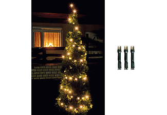 CHRISTMAS LIGHTING LED 208C/WW Kültéri fényfüzér, melegfehér