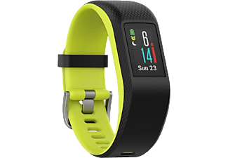 GARMIN Vivosport limelight aktivitásmérő + GPS "L" méret