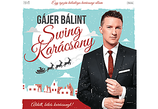 Gájer Bálint - Swing Karácsony (CD)