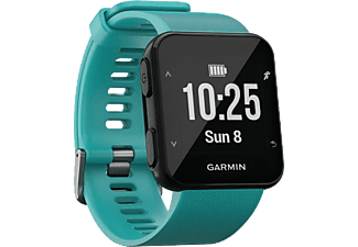 GARMIN Forerunner 30 slate turquoise okosóra