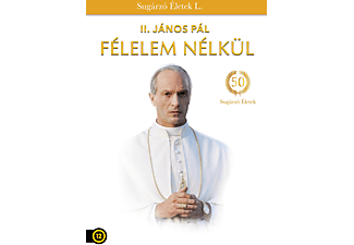 II. János Pál - Félelem nélkül (DVD)
