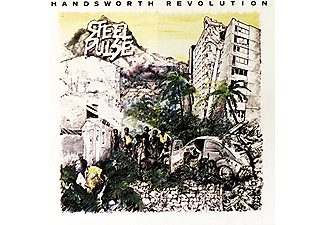 Steel Pulse - Handsworth Revolution (CD)
