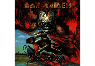 Iron Maiden - Virtual Xi (CD)