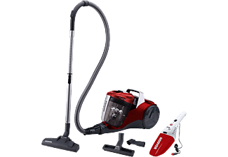 HOOVER BR71 JCAR011 Porzsák nélküli porszívó + kézi autós porszívó