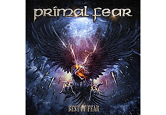 Primal Fear - Best Of Fear (CD)