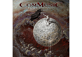 Communic - Where Echoes Gather (Limited Edition) (Digipak) (CD)