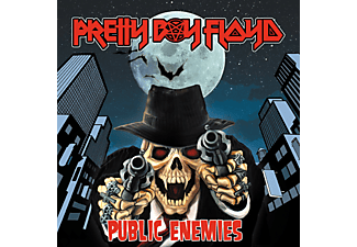 Pretty Boy Floyd - Public Enemies (CD)