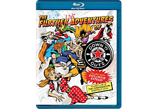 Down 'N Outz - The Further LIVE Adventures Of... (Blu-ray)